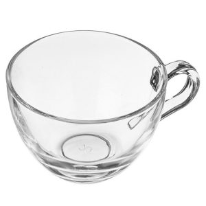 فنجان پاشاباغچه مدل بیسیک کد 55161 ست 6 عددی