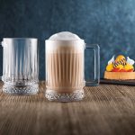 ماگ پاشاباغچه مدل الیسا کد 55442 ست 2 عددی