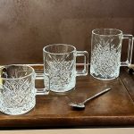 ماگ پاشاباغچه مدل تایملس کد 55472 ست 2 عددی
