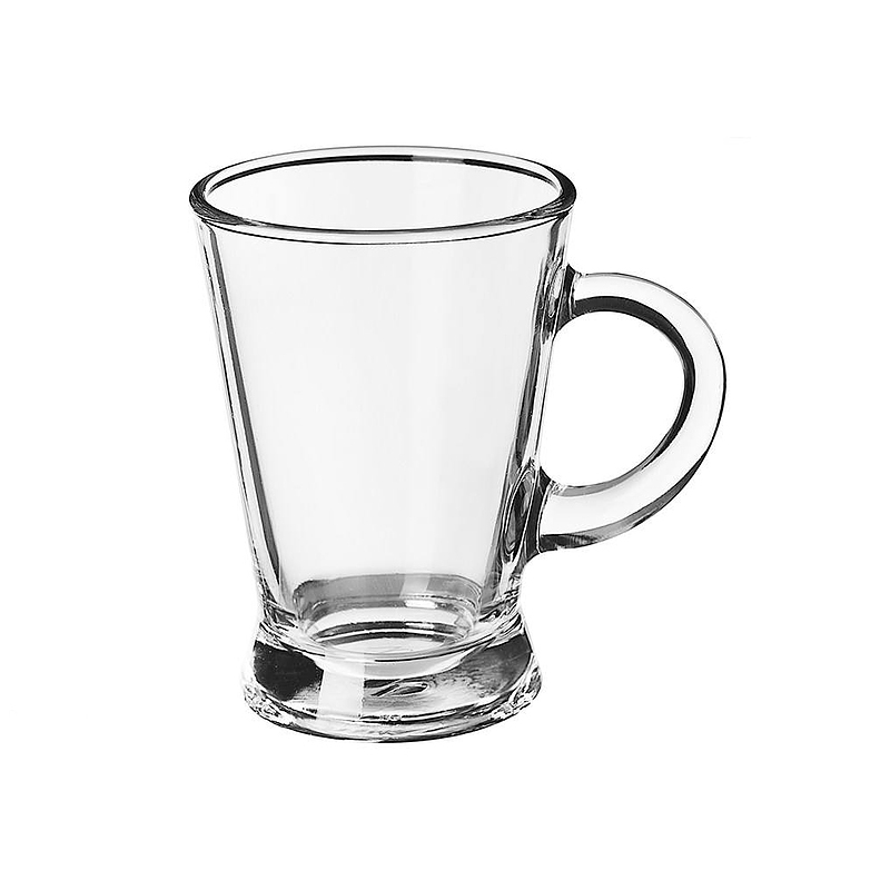 ماگ پاشاباغچه مدل هیبیلی کد 55073 ست ۶ عددی
