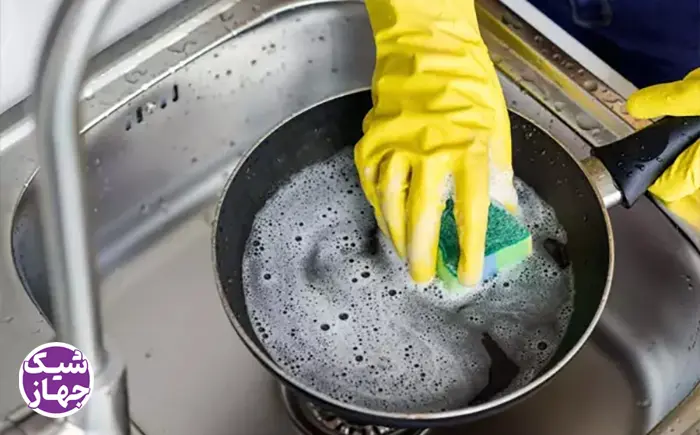 آسان بودن استفاده و تمیزکاری