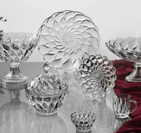 ظروف کریستال چیست و چه کاربردی دارد؟