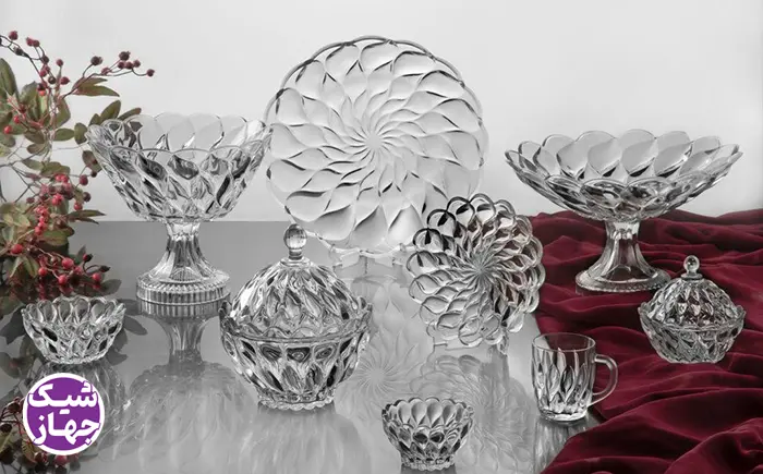 ظروف کریستال چیست و چه کاربردی دارد؟