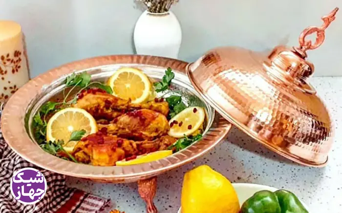 سوفله خوری جنس مسی