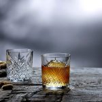نیم‌لیوان پاشاباغچه مدل تایملس کد 52810 ست 4 عددی
