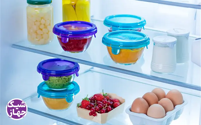 از ظرف پیرکس برای کودکان استفاده کنیم؟