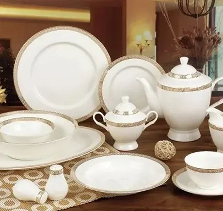 نکات مهم در انتخاب ظروف چینی برای جهیزیه