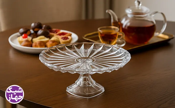 شیرینی خوری ساکورا مدل مودنا کد SK18671700W