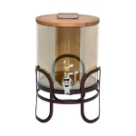 کلمن شیشه ای بی وی کی کد 453701 مدل مجستیک