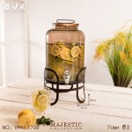 کلمن شیشه ای طرح کاریزما بی وی کی کد 403702