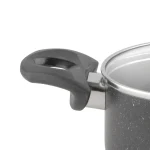 قابلمه گرانیتی سایز 18 مدل تیارا