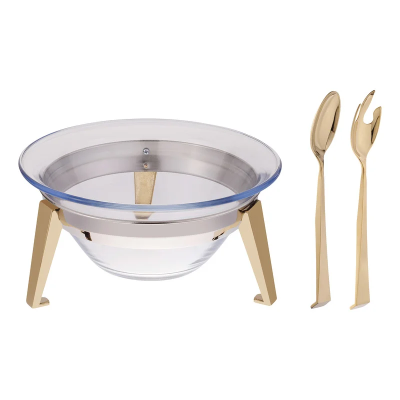 سوفله سالاد طلایی ام جی اس کد ow-4109G