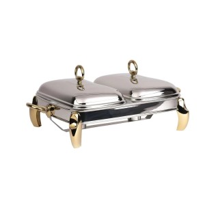 سوفله دوقلو مستطیل ام جی اس کد ow-3104